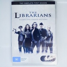 The Librarians: Season 1 (DVD