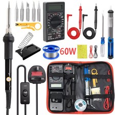 60W Soldering Iron Kit