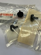 YAMAHA FS1E SS SIDE PANEL RUBBER DAMPERS L/H X 3 GENIUINE  72 - 77