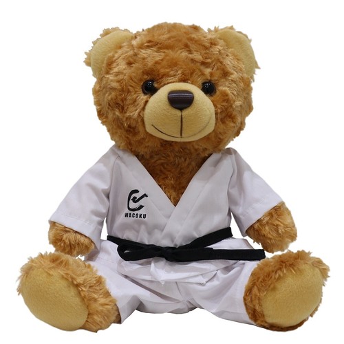 Childrens karate plush - karate,