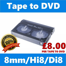 Tape to DVD, USB, Digtial