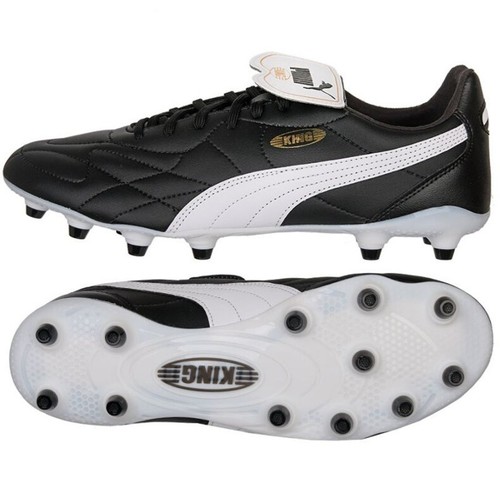 Puma king top black - king,