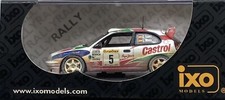 1/43 IXO MDC003 Toyota Corolla WRC Winners 1998 Monte Carlo #5 Sainz & Moyà