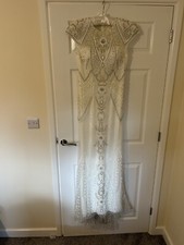 Mori Lee Musidora Wedding Dress Size 10