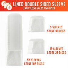 Clear Plastic DVD CD Blu Ray