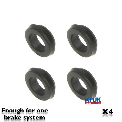 Tony kart brake pump seals - tony,