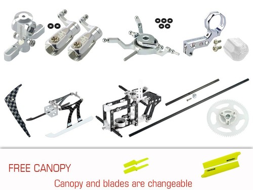 Microheli cnc performance - cnc,