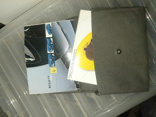 Renault clio owners - clio, handbook