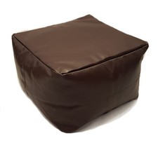Beanbag Adult Faux Leather