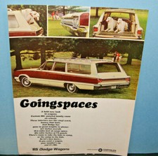 1965 Print Sales AD Art