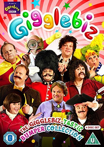 Gigglebiz the - gigglebiz:,