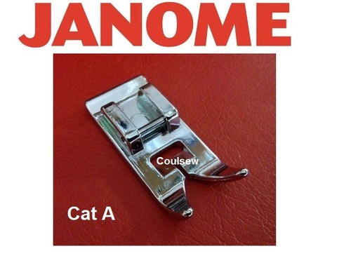 Janome standard normal zig zag - janome,