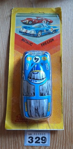 329 jaya metalic - metalic, friccion