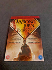 Wrong Turn, The Carnage
