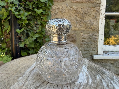 Antique edwardian sterling - edwardian,