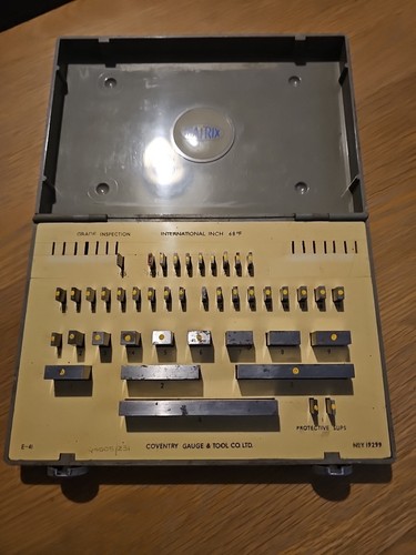 Matrix imperial slip - matrix,