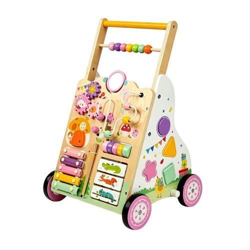 Baby stroller with activity - baby,