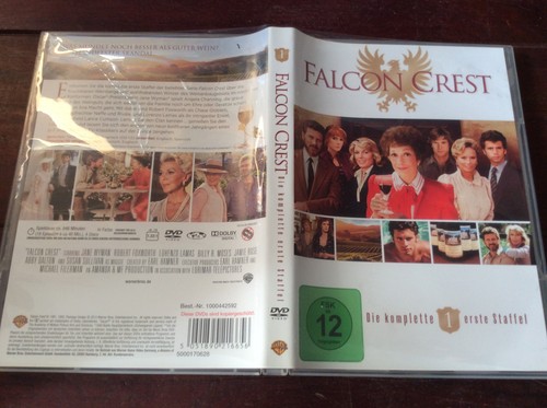 Falcon crest staffel 4 - -, [4