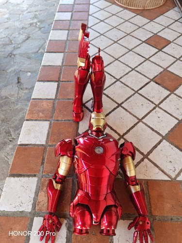 Ironman deagostini - ironman,