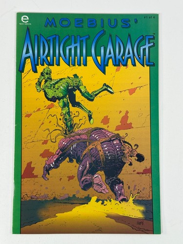 Moebius airtight garage 1 - airtight, #1