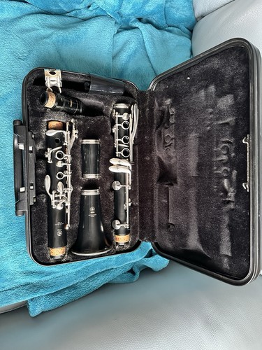 Clarinet yamaha ycl - yamaha, 250
