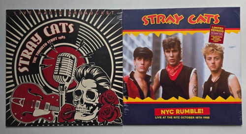 Stray cats nyc rumble - -,