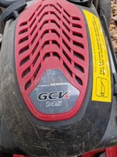 mountfield petrol lawnmower GCVX 145 COLLECTION ONLY 