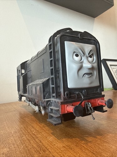Scale devious diesel - g,
