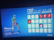 SUPER STACKED FN ACCOUNT