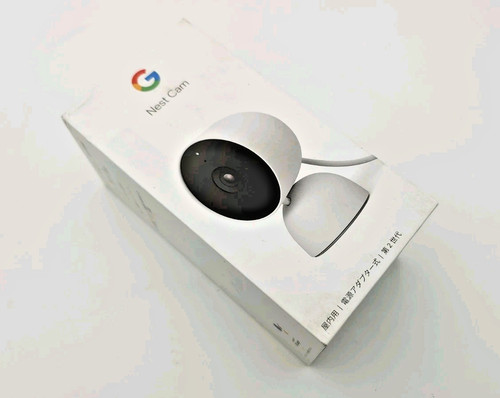 New google nest camera wired - google,