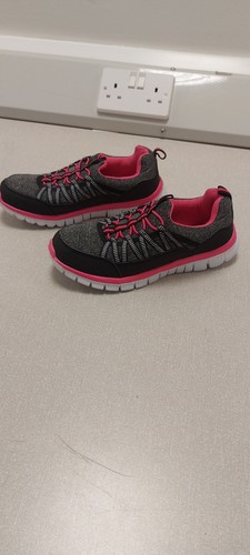 Cotton traders womens trainers - cotton,