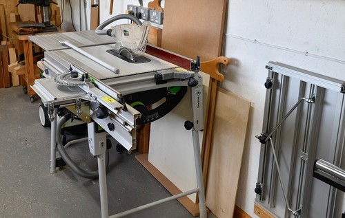 Festool tks ebs set 240v - tks, 80