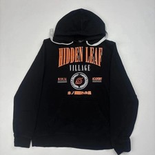 Naruto hidden leaf printed - hidden,