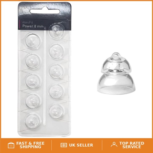 Minifit domes - s,