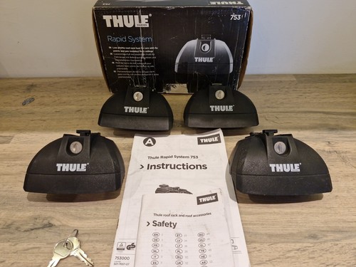 Thule 753 footpack - ,