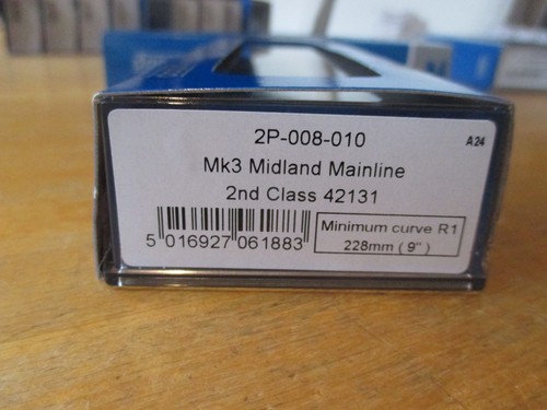 Dapol 148 gauge 008 010 - n, 1:148