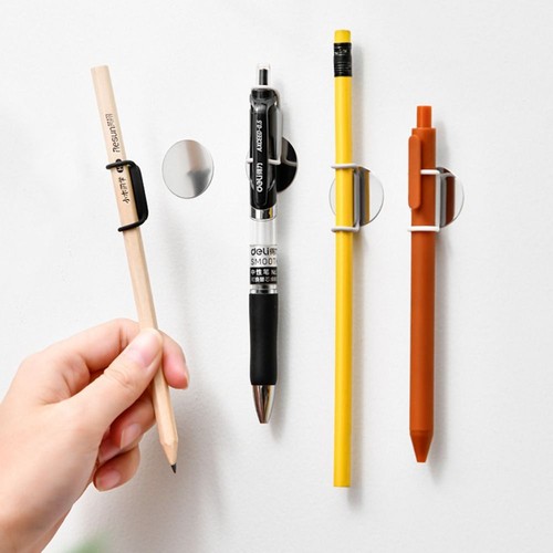 4pcs set vintage magnetic - magnetic, pen