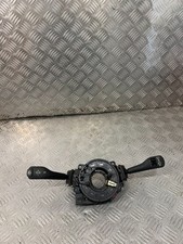 2005 BMW 3 SERIES E46 INDICATOR WIPER STALK WITH SQUIB RING 8363668 #2