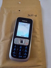 Nokia 2630 - Black (Unlocked)