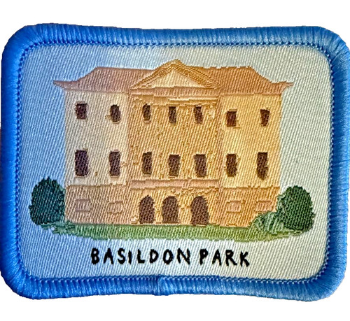 National trust basildon park - trust-,