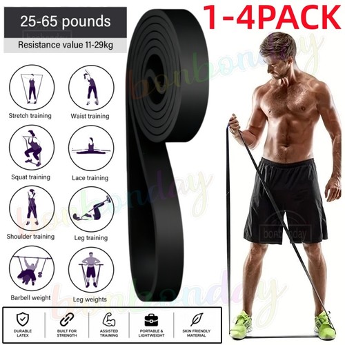 Resistance bands heavy duty - bands,