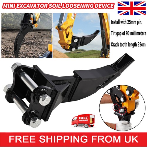 Mini digger ripper excavator - mini,