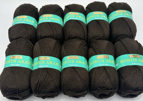 Hayfield bonus aran acrylic - bonus,