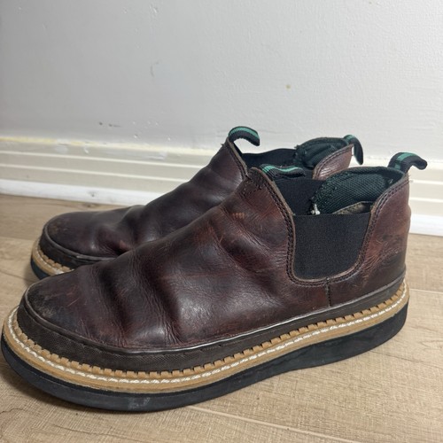 Georgia boot men 5 - men's, 11.5
