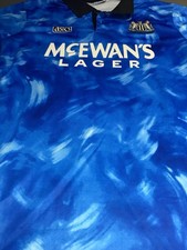 Newcastle United 1993/95 Away