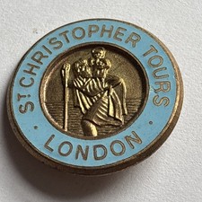 St Christopher Tours London