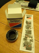 NEW Boxed Tamron Adaptall 2