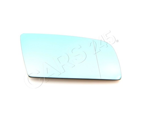 Mirror glass fits bmw e60 - mirror, o/s