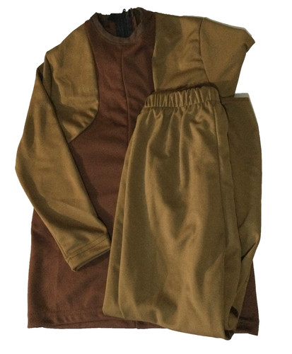 Collectable costume star - costume, trek