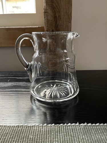 Attractive cut glass edwardian - attractive,